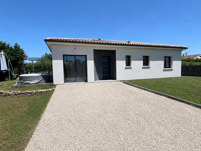 Image de l'annonce MAISON T4 DE PLAIN PIED DE 2021…