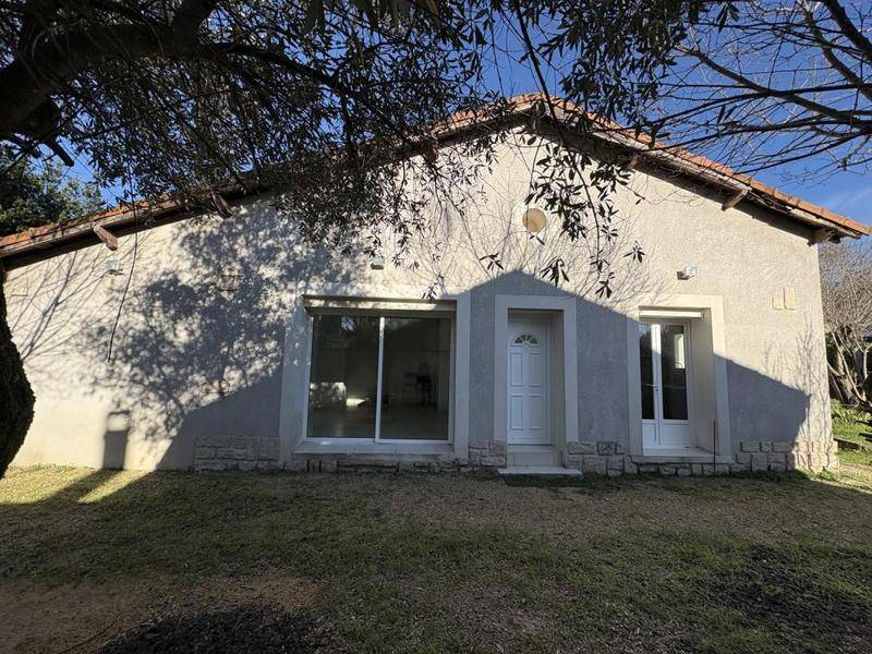 Image de l'annonce VILLA 95M2, 3 CHAMBRES QUARTIER CROIX DE…