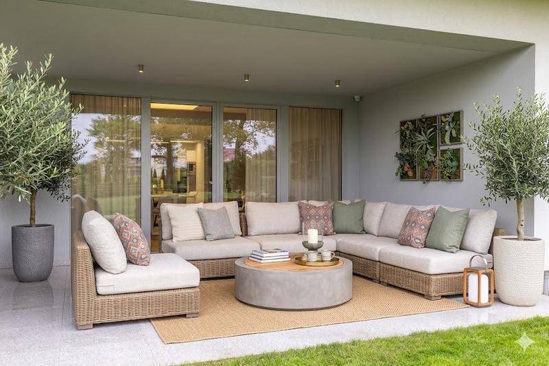 Image de l'annonce JARDIN PRIVATIF & GRANDE TERRASSE – UN…