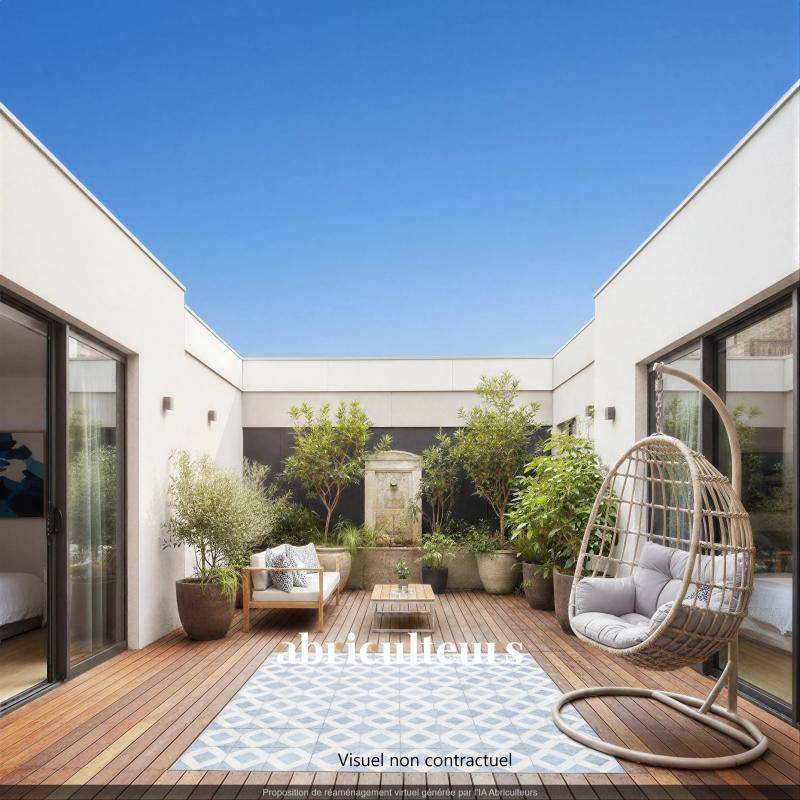 Image de l'annonce Charmant appartement t4 de 86,1m² avec terrasse…