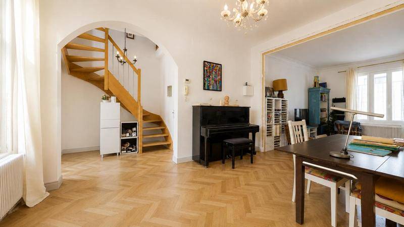 Image de l'annonce À VENDRE – Duplex 4 pièces de…