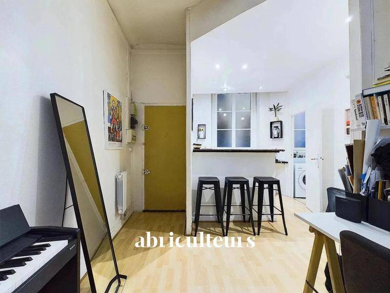 Image de l'annonce Appartement 41 m² – Lyon 1er, Presqu’île…