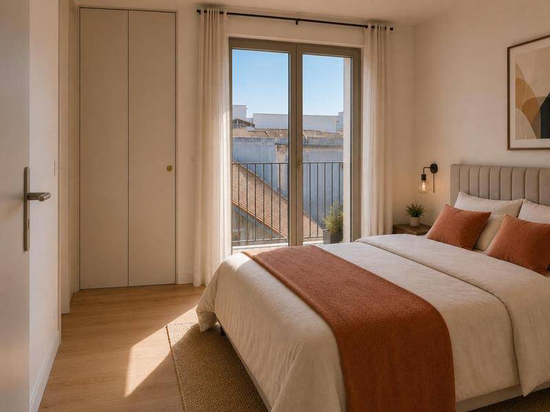 Image de l'annonce MAGNIFIQUE T2 AVEC BALCON
