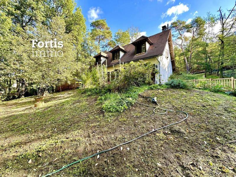 Image de l'annonce BUNO-BONNEVAUX - MAISON DE 120M² AVEC 4…