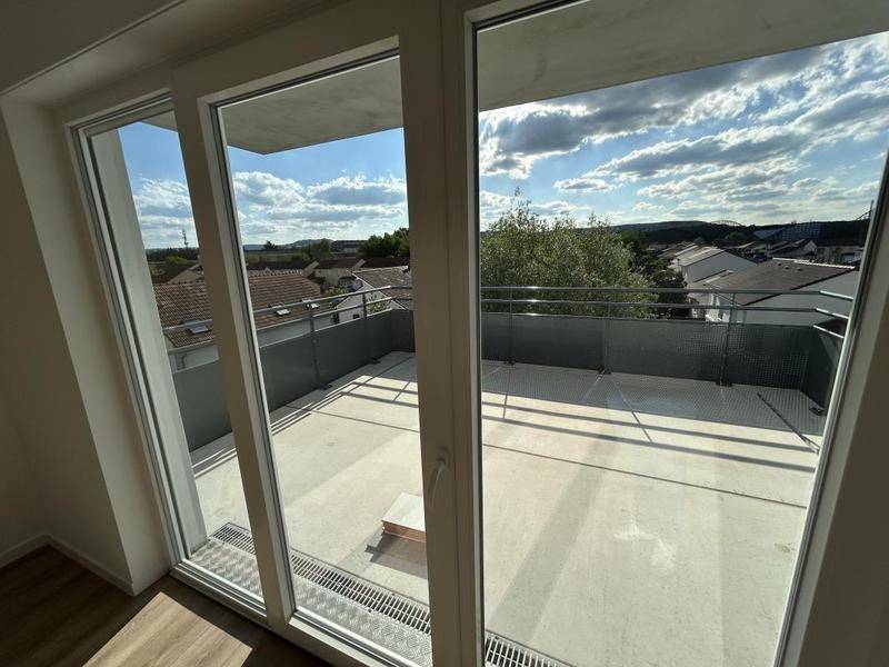 Image de l'annonce DERNIER ETAGE – finitions soignées - CALME…