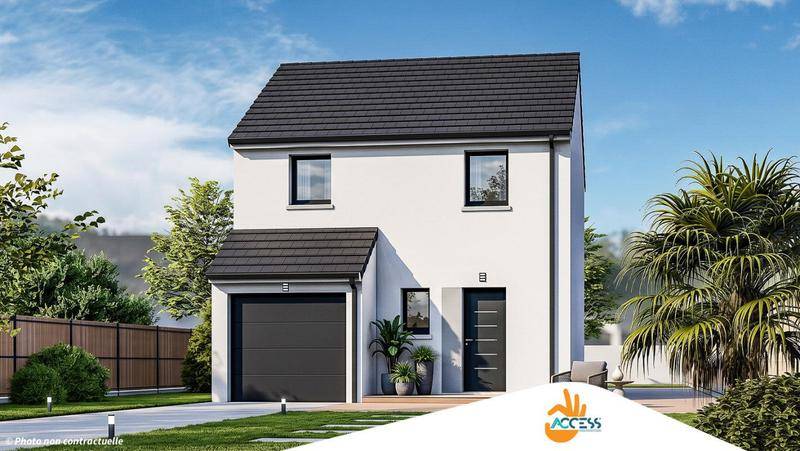 Image de l'annonce Maison 5 pièces 73 m2
