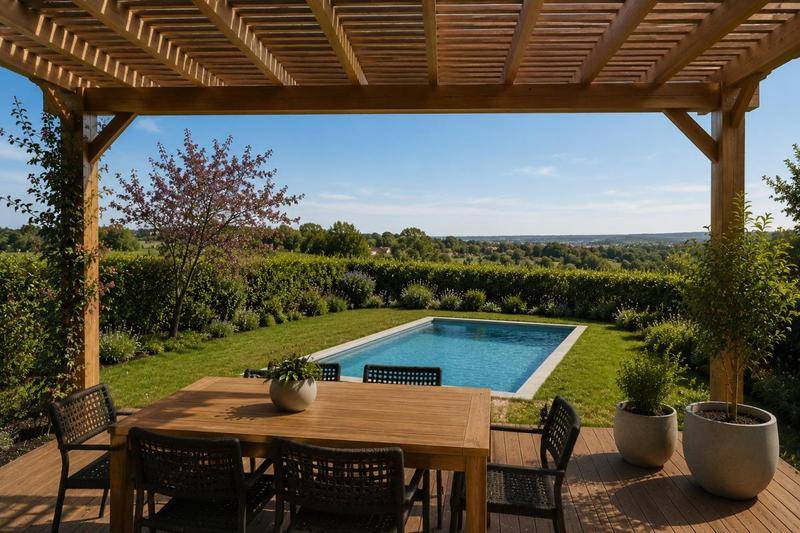 Image de l'annonce MAISON avec PISCINE et GARAGE ! 3…