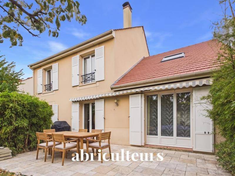 Image de l'annonce Maison familiale de 156 m² avec jardin…