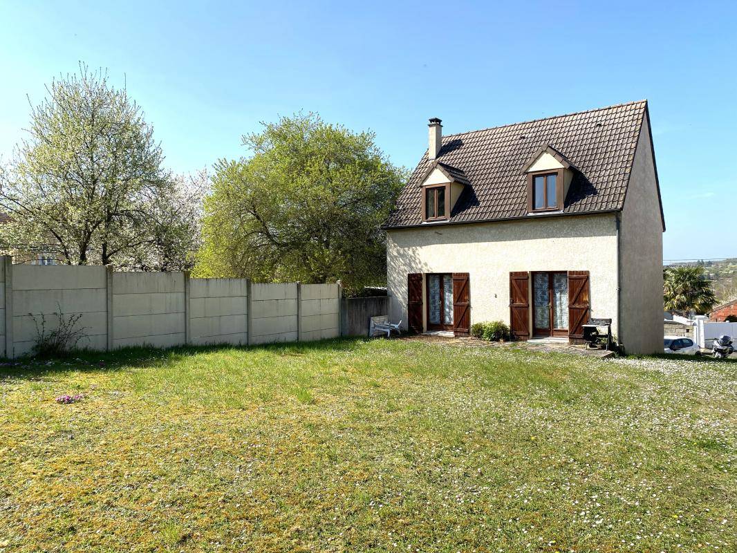 Image de l'annonce MAISON TYPE T4