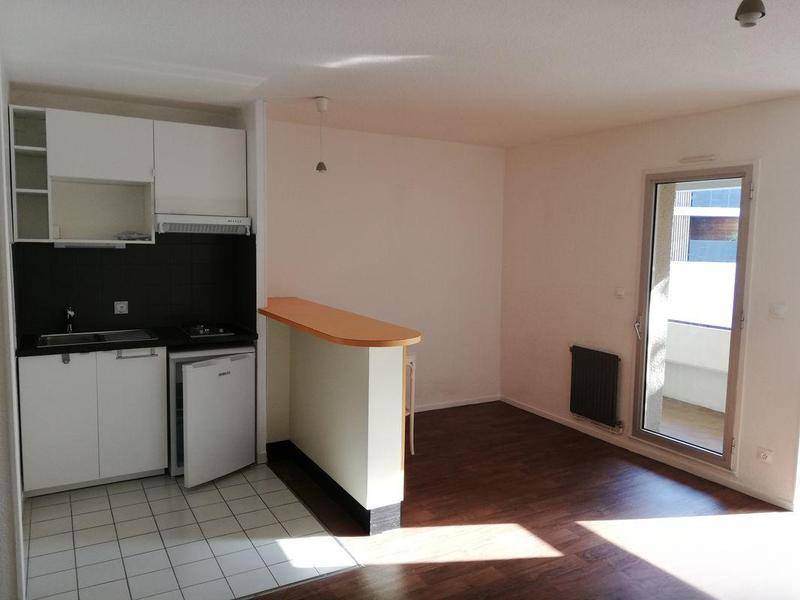 Image de l'annonce Appartement T1 32 m² 539 €