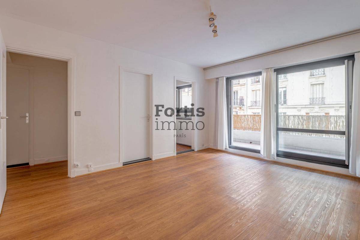 Image de l'annonce Paris 11ème – Charonne - STUDIO avec…