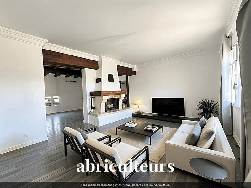 Image de l'annonce Maison spacieuse et lumineuse de 45 m²…