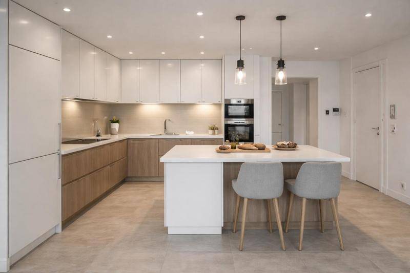 Image de l'annonce T3 Puteaux, BUANDERIE BALCON PARKING quartier recherché