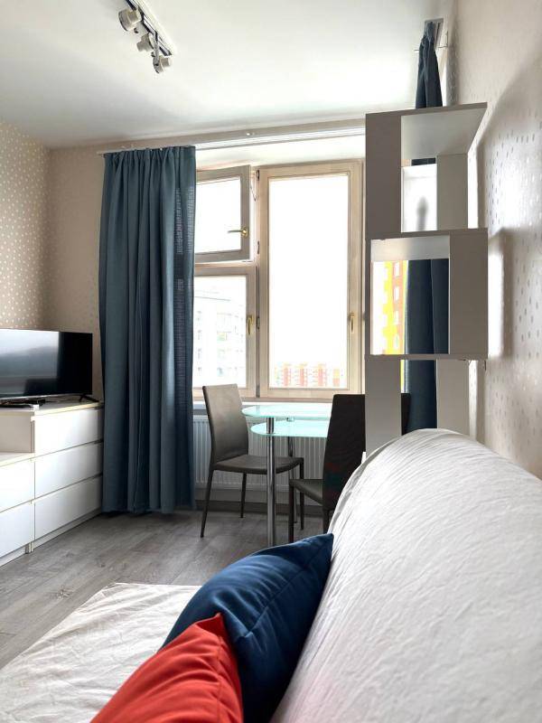 Image de l'annonce Studio meublé – 19 m² – Paris…