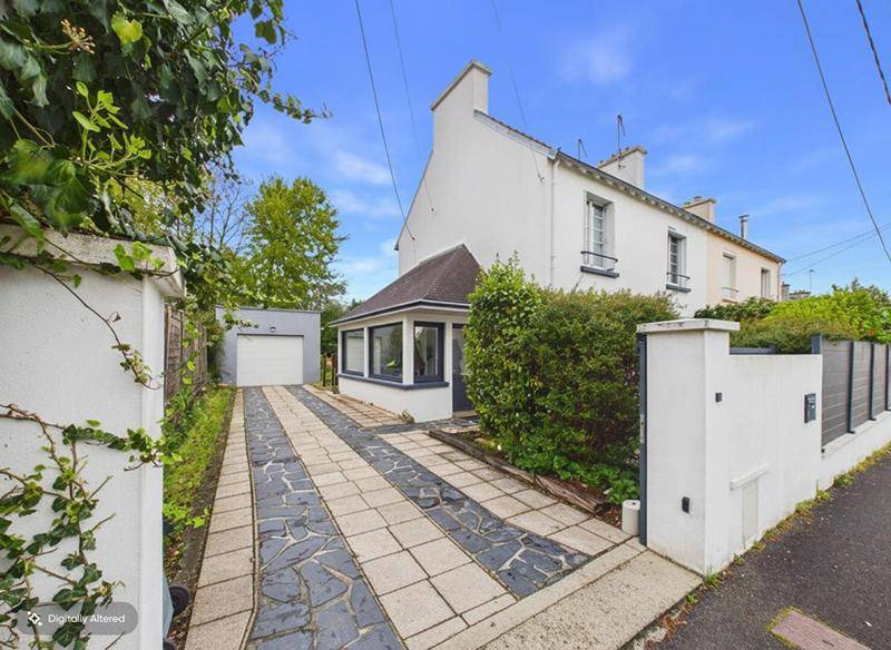 Image de l'annonce Maison Quimper 4 pièce(s) 100 m2