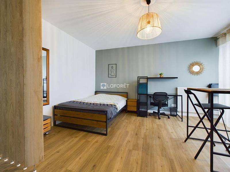 Image de l'annonce Appartement Quimper 1 pièce(s) 33 m2