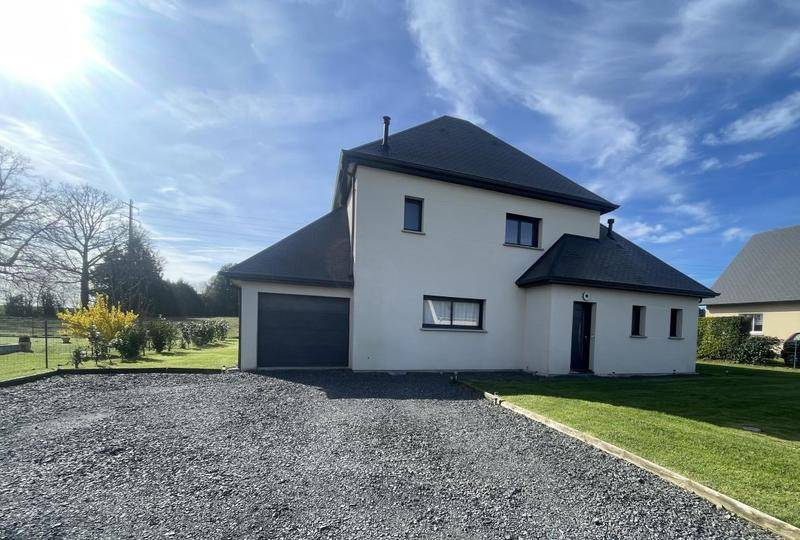 Image de l'annonce Maison récente à 14mn de Pont L'évêque