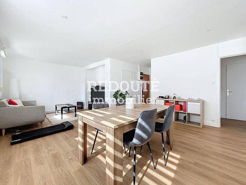 Image de l'annonce APPARTEMENT TYPE 4 - 2 CHAMBRES -…