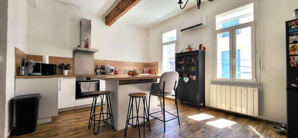 Image de l'annonce Charmante maison de village avec garage, cour…