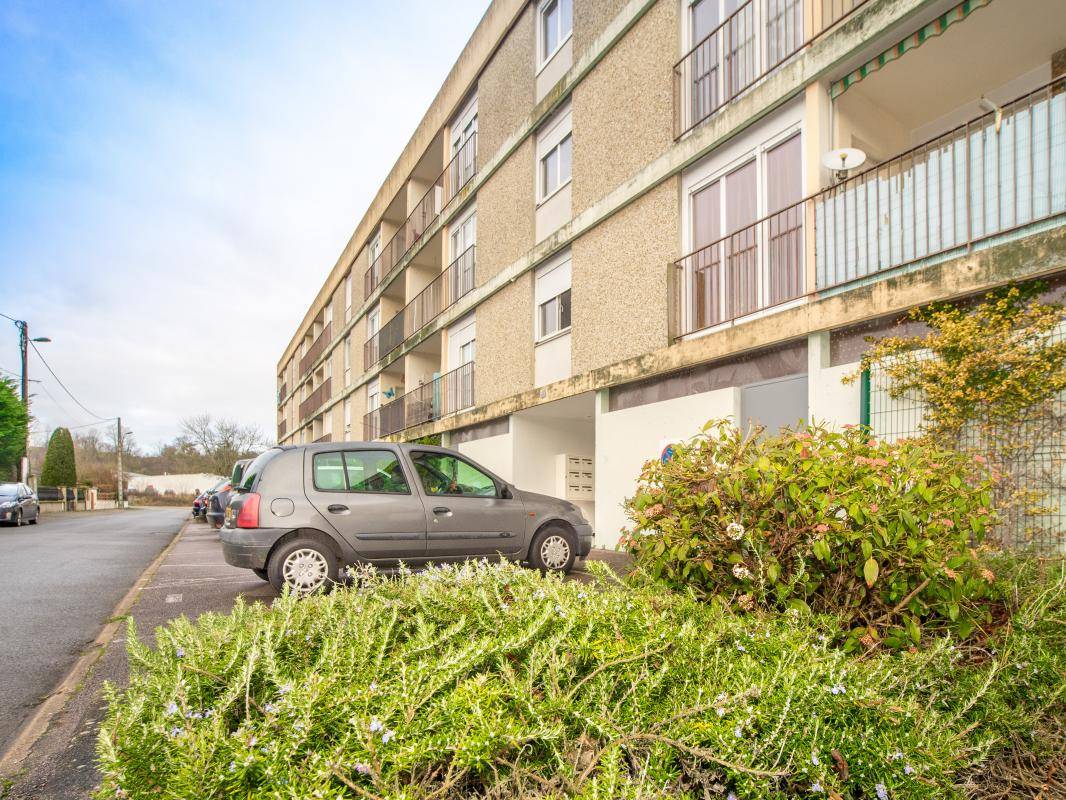 Image de l'annonce Appartement 3 pièces - Saint-Léger-sur-Dheune