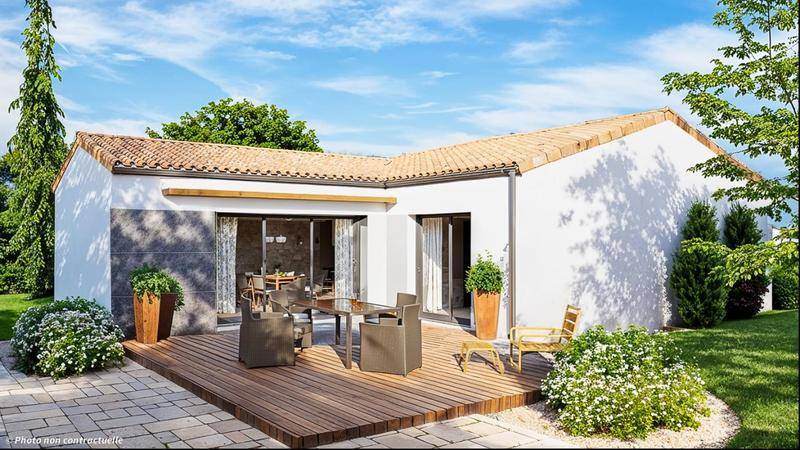 Image de l'annonce Maison 4 pièces 68 m2