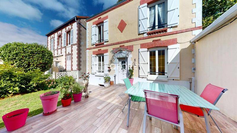 Image de l'annonce Maison Le Havre 3 pièce(s) 54.32 m2