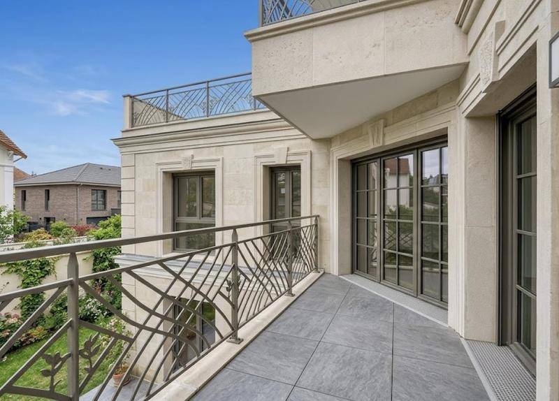 Image de l'annonce 4 PIECES BIEN AGENCE AVEC BALCON VUE…