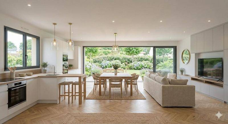 Image de l'annonce Superbe T3 à 200 m de la…