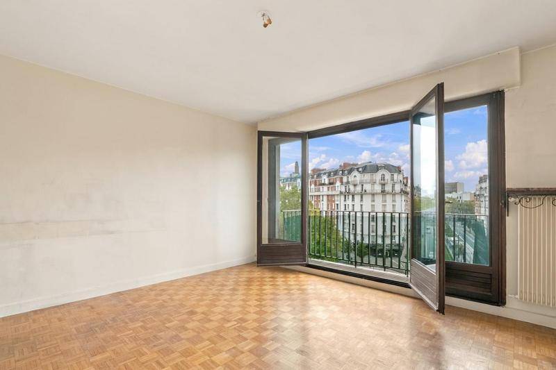 Image de l'annonce Grand studio paris 17