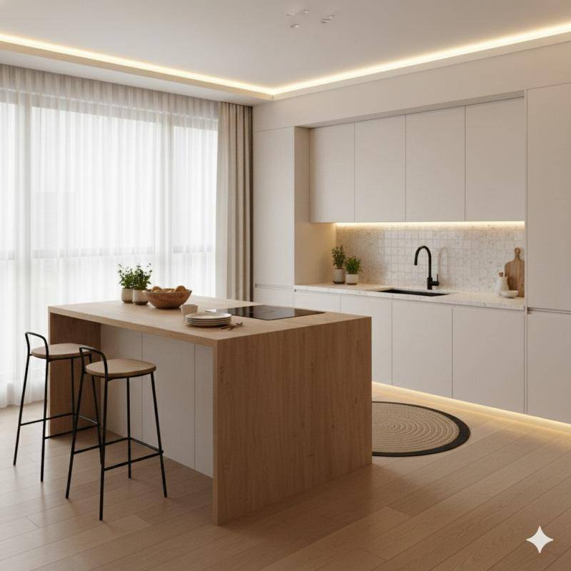 Image de l'annonce Magnifique T3 en Dernier Étage | Parking…