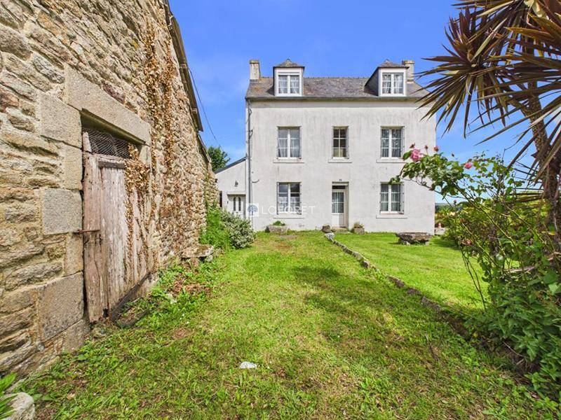 Image de l'annonce Maison Quemeneven 6 pièce(s) 130 m2