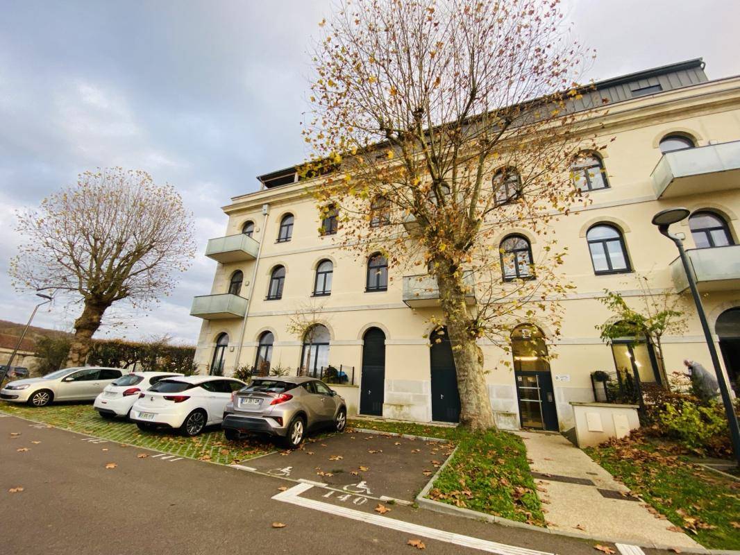 Image de l'annonce APPARTEMENT T2 - 38,85 M² - VERNON