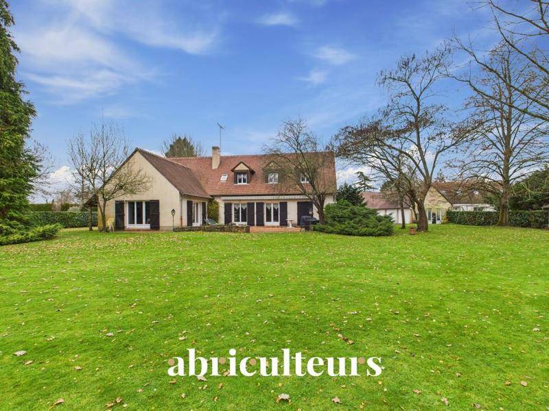 Image de l'annonce Maison avec parc arboré - 260 m²…