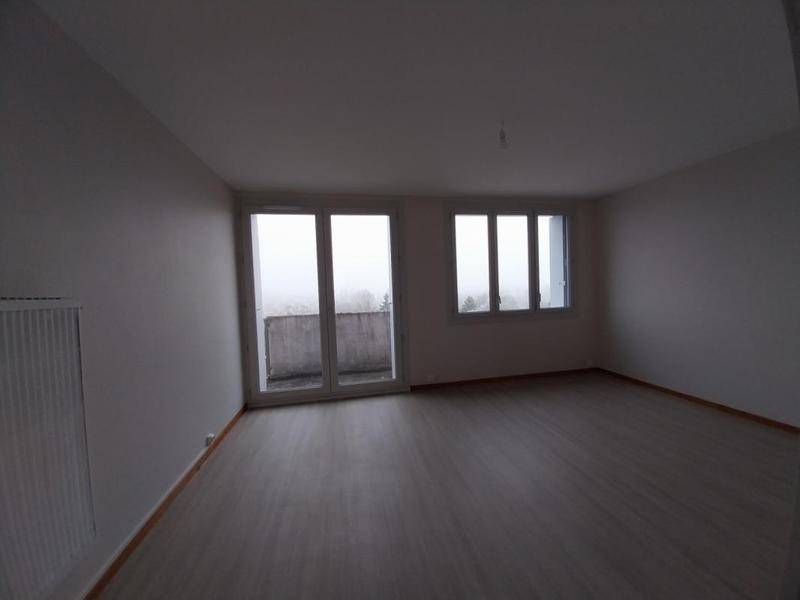Image de l'annonce Appartement Type 4avec Balcon - BOURMONT ENTRE…