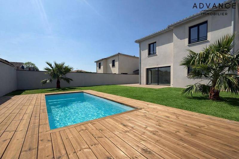 Image de l'annonce MAISON T5 - 105 m2