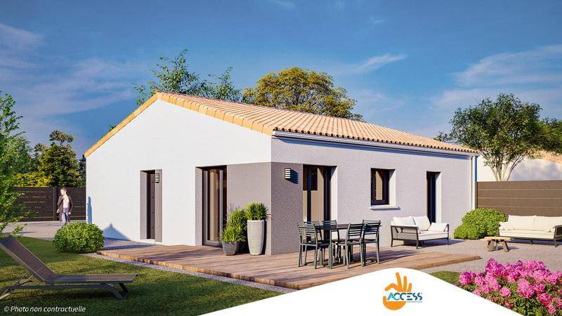 Image de l'annonce Maison 6 pièces 97 m2