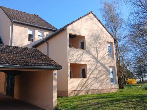 Image de l'annonce Appartement 3 pièces - Saint-Germain-du-Bois