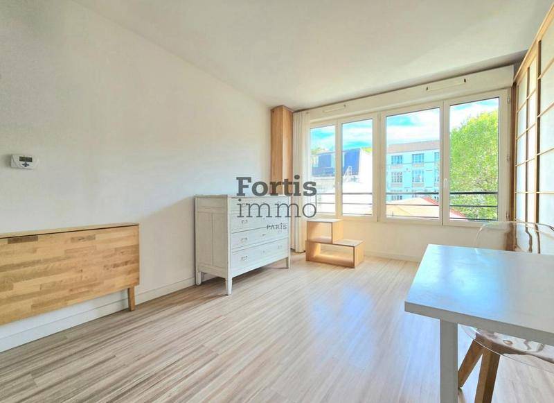 Image de l'annonce PARIS 18 - APPARTEMENT STUDIO - 21,61…