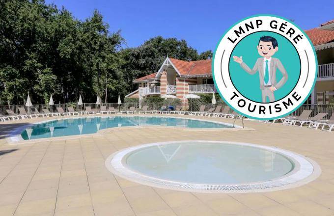 Image de l'annonce Appartement meublé - LMNP géré