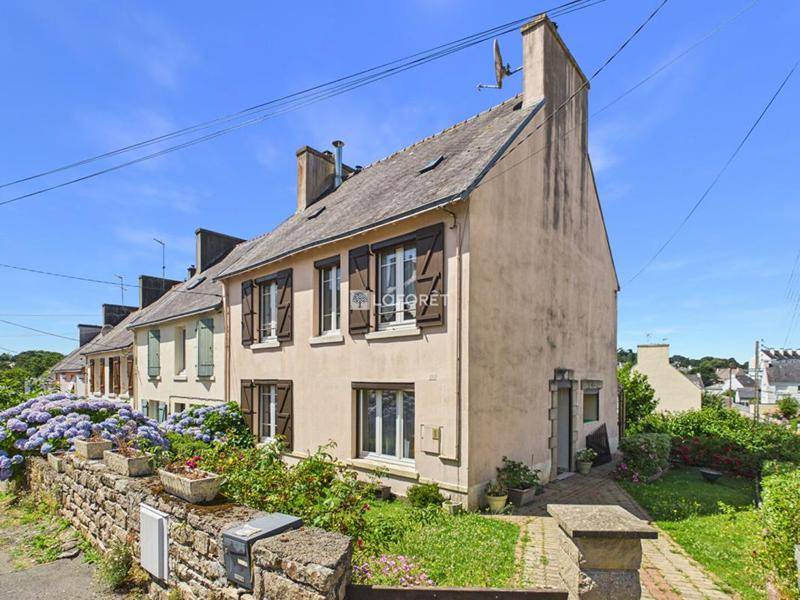 Image de l'annonce Maison Douarnenez 7 pièces 116,49 m2