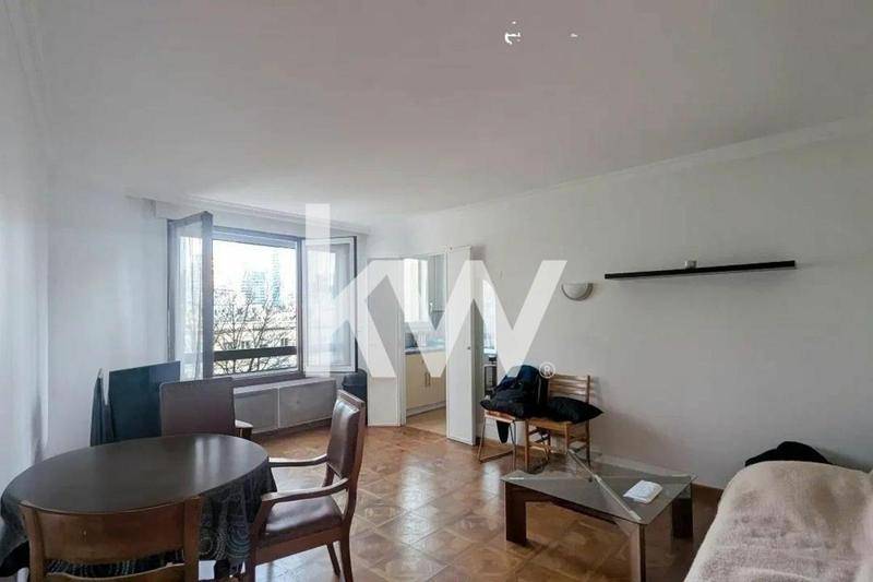 Image de l'annonce VENTE : appartement F2 (51 m²) à…