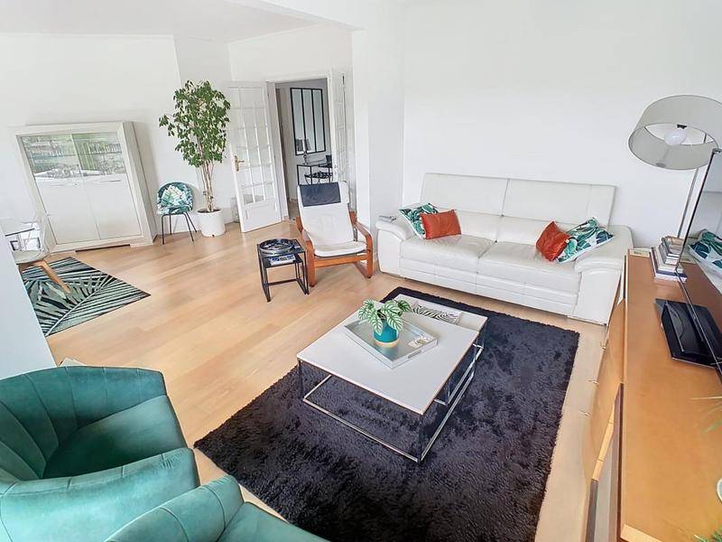 Image de l'annonce Appartement d'exception 145 m2 Vue parc garage,…