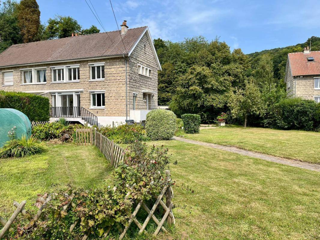 Image de l'annonce Maison semi-mitoyenne 6 pièces | 140 m²…