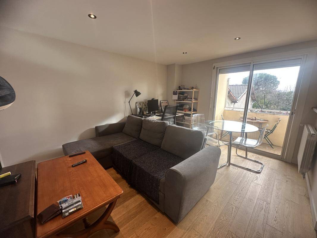 Image de l'annonce COEUR MINIMES 2 P avec balcon et…