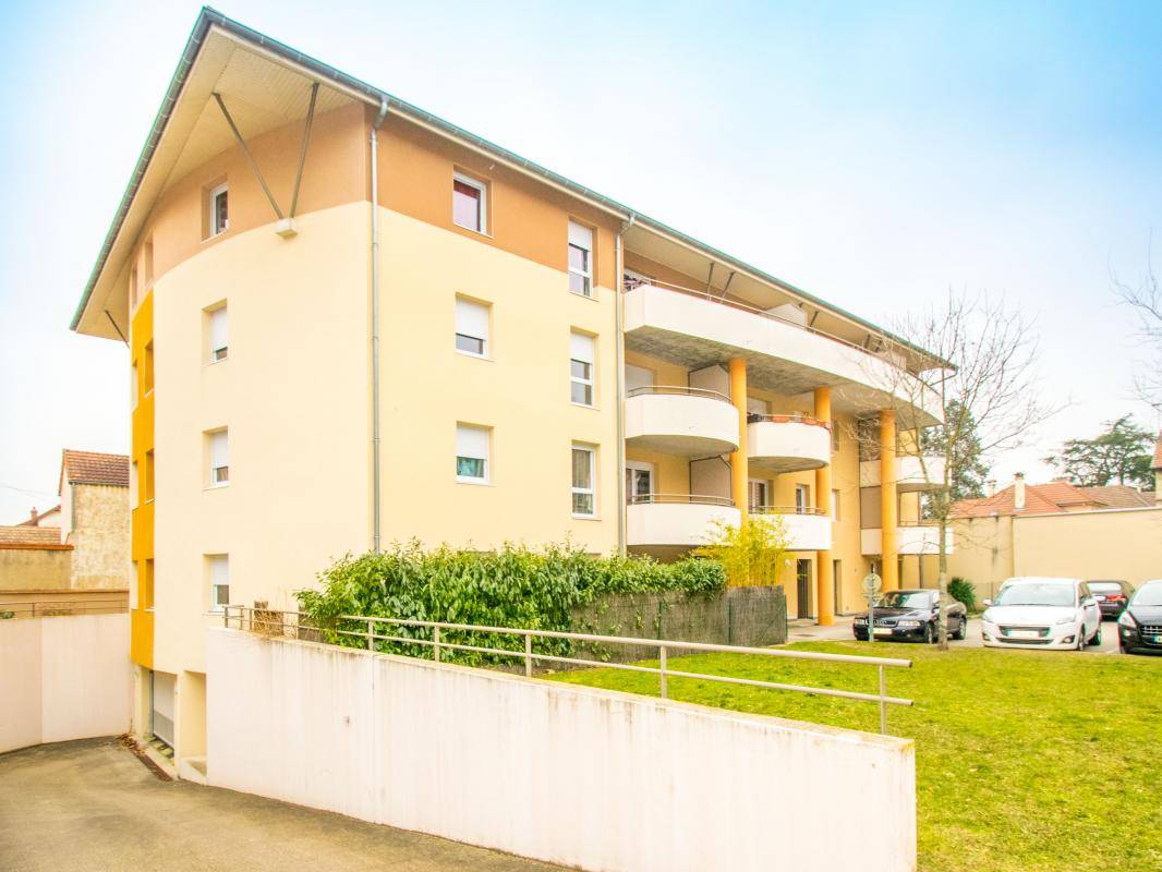 Image de l'annonce Appartement 4 pièces - Chalon-sur-Saône