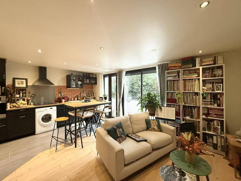 Image de l'annonce Patte d'Oie - Bourrassol - Appartement 4…