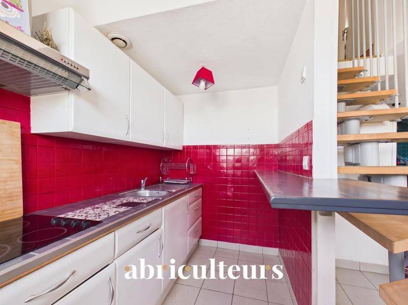 Image de l'annonce Le Bouscat (33110) - Duplex 3 pièces…