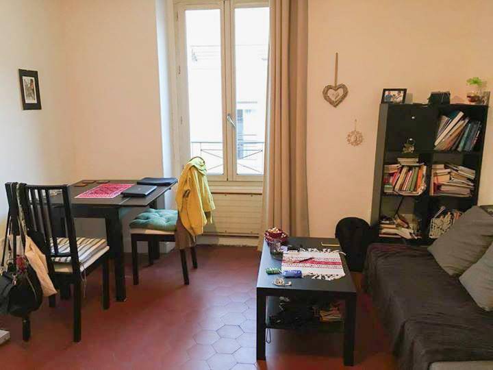 Image de l'annonce Appartement 2 pièces 31 m² – Rue…