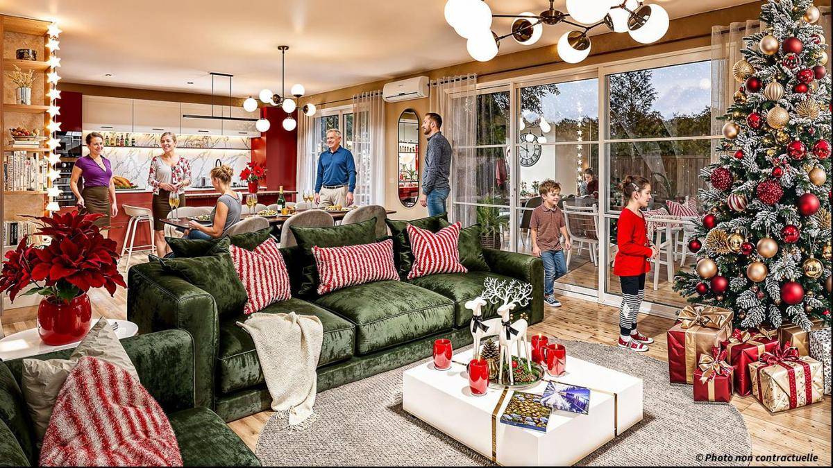 Image de l'annonce Maison 6 pièces 111 m2