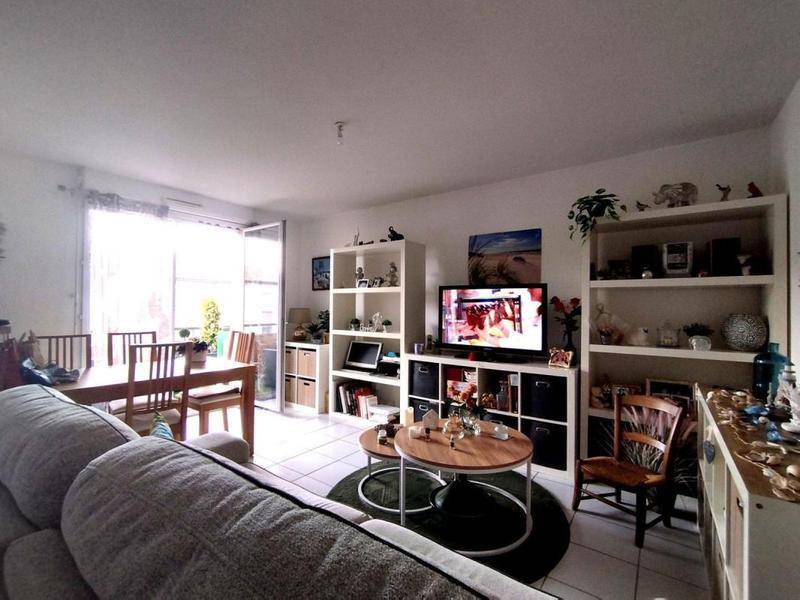 Image de l'annonce Appartement F2 (45 m²) à vendre à…